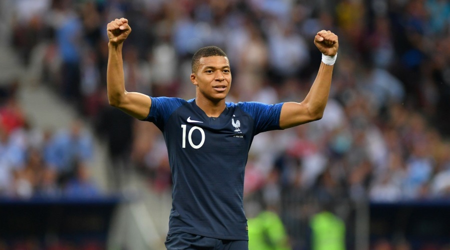 Francia-Croazia 4-2, i Blues campioni del Mondo per la seconda volta Francia-Croazia 4-2, i Blues campioni del Mondo per la seconda volta