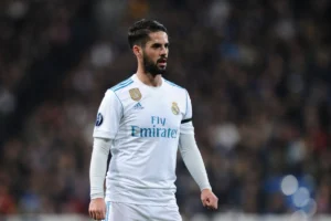 Isco salernitana union berlino