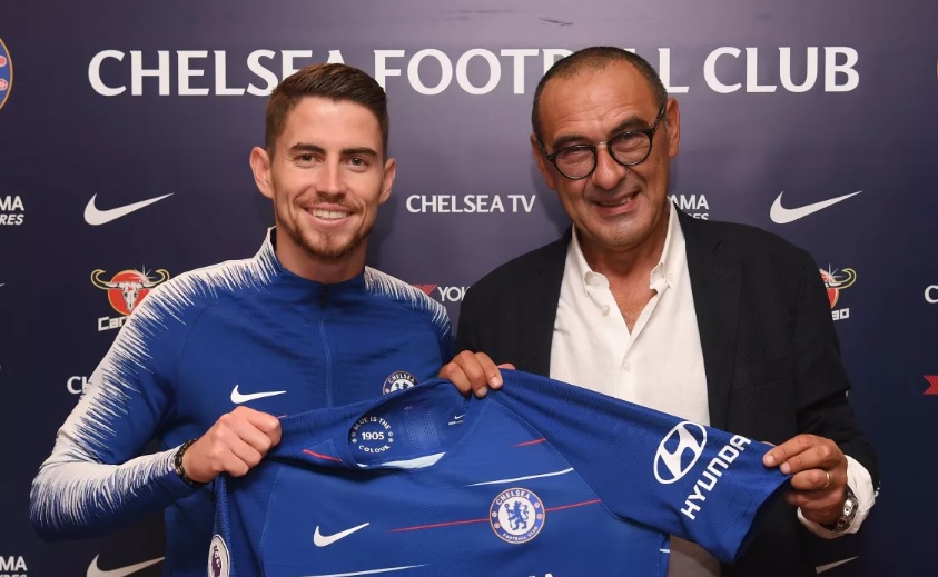 Ufficiale: Jorginho è un nuovo calciatore del Chelsea