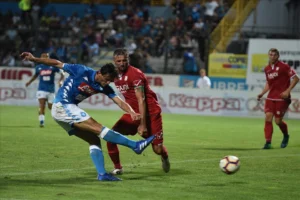 Napoli-Carpi