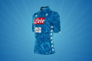La nuova maglia del Napoli è già esaurita su Amazon, o quasi item-thumbnail