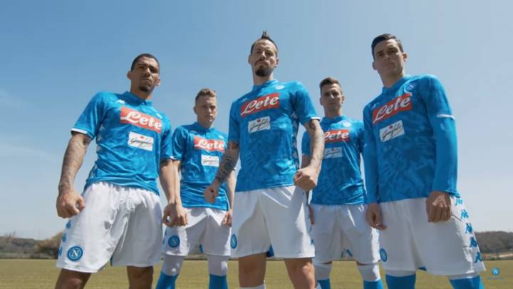 Maglia napoli 2018 shop