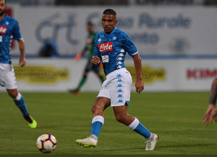 Napoli-Carpi 2-0, il primo tempo: Allan e Inglese in gol, è già la squadra di Ancelotti