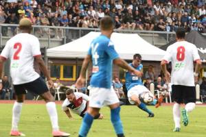 Napoli-Gozzano 4-0, Fabian Ruiz illumina un gioco che prova ad essere diverso (VIDEO) item-thumbnail