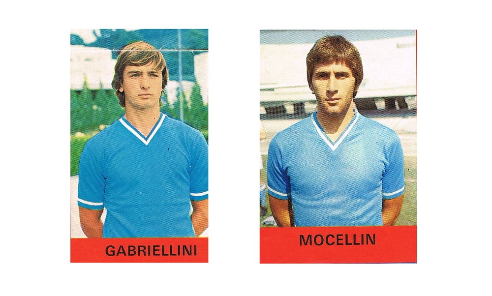 Il mercato del 1977, quando il Napoli prese Mocellin e Gabbriellini il nuovo Bettega