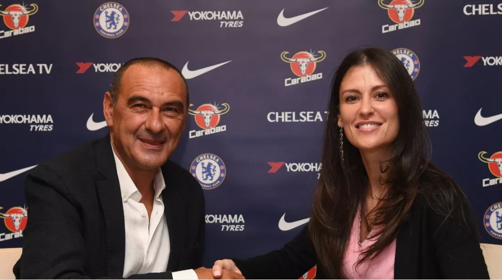 Ufficiale: Sarri è il nuovo allenatore del Chelsea. Il saluto del Napoli: «Grazie per questi tre anni»