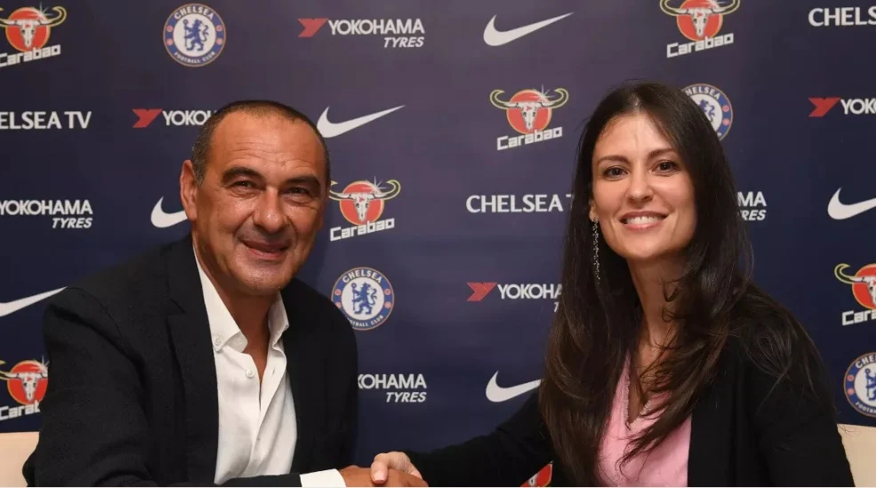 Times Sarri