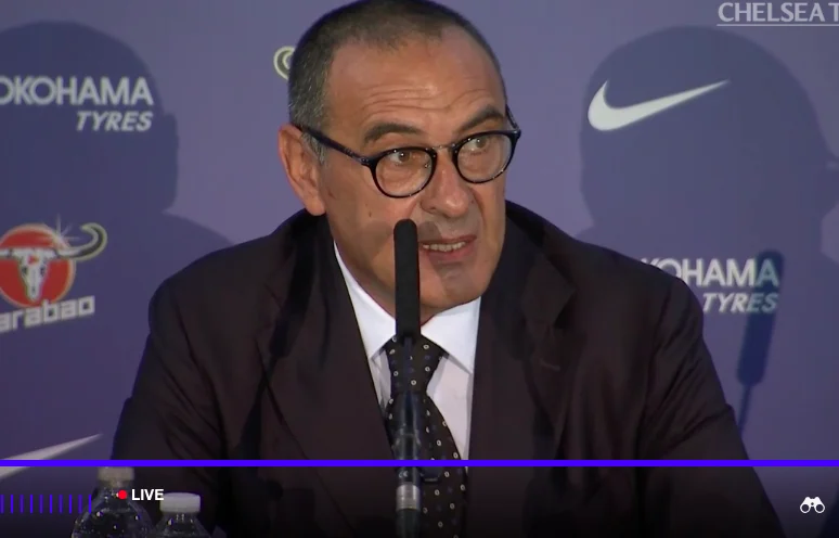 vantaggi juve nell'operazione sarri