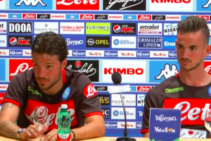 Verdi: «Ho meritato i fischi del San Paolo». Fabian Ruiz: «Mi ispiro a Xavi» item-thumbnail