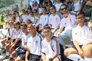 Il Valencia Summer Camp fa visita al Napoli: «Ancelotti ha messo in discussione le sue idee» item-thumbnail
