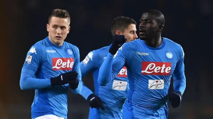 l'Everton di Ancelotti punta Koulibaly e Zielinski