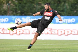 Napoli-Frosinone