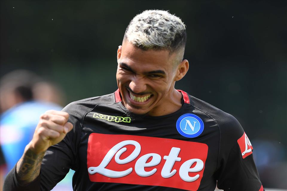 Corsport: le trattative Allan-Inter e Vecino-Napoli sono separate