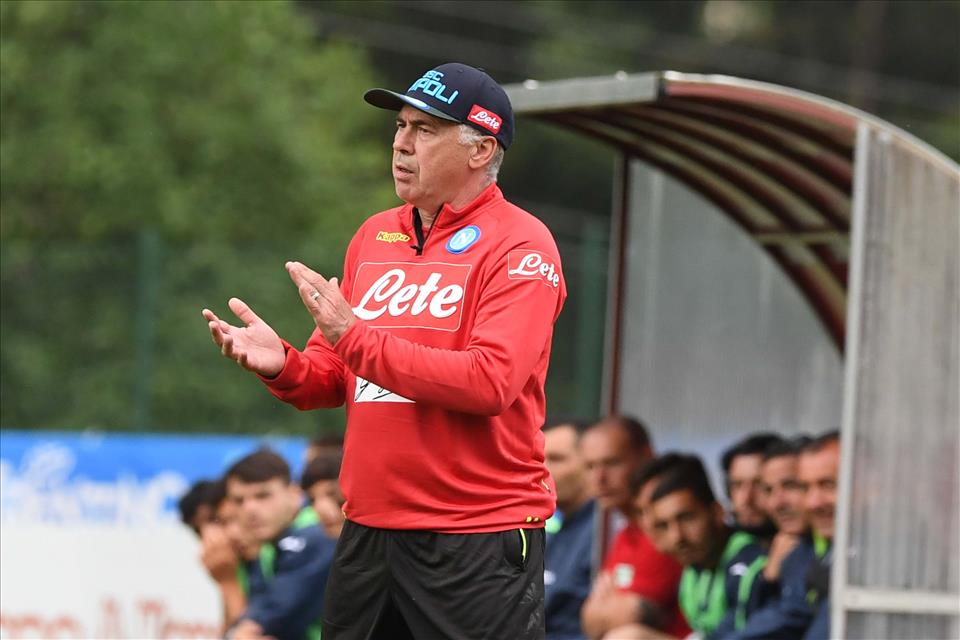 Il Napoli elastico di Ancelotti: imporre il gioco ma anche saper reagire