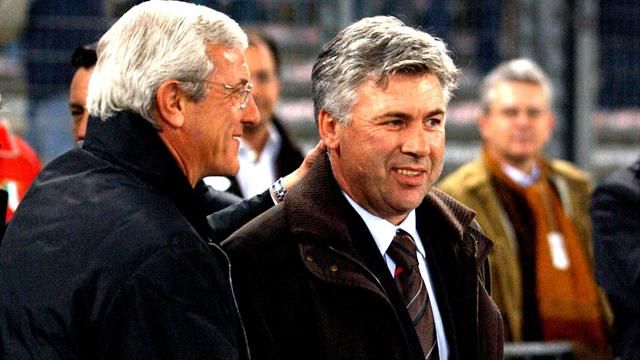 Lippi alla Gazzetta: «Ancelotti il miglior allenatore degli ultimi dieci anni»