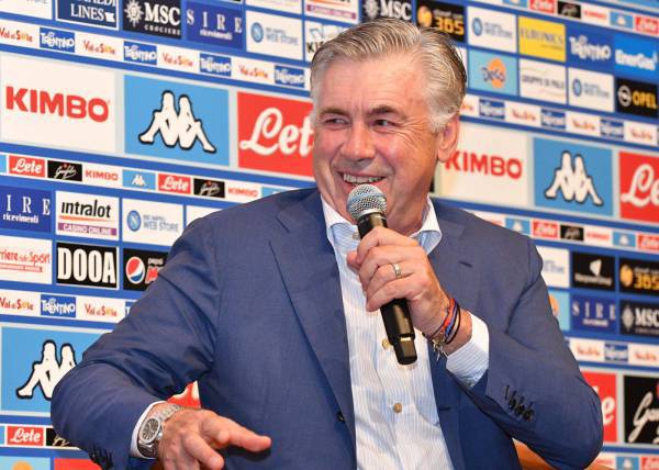 Ancelotti: «Solo in Italia insulti negli stadi, fermiamo le gare»