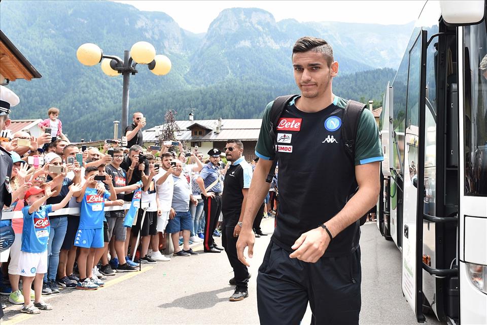 Corsport: Meret verso la convocazione, Udinese-Napoli nel mirino (anche per Ghoulam e Younes) Corsport: Meret verso la convocazione, Udinese-Napoli nel mirino (anche per Ghoulam e Younes)