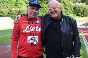 Bucci: «Non concepisco gli allenatori dogmatici, e Ancelotti non lo è. C’è un clima positivo nel Napoli» item-thumbnail