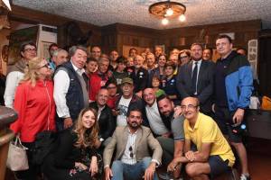 Il Club Napoli Parlamento a Dimaro: pranzo finale con De Laurentiis a parlare di politica e serie tv item-thumbnail