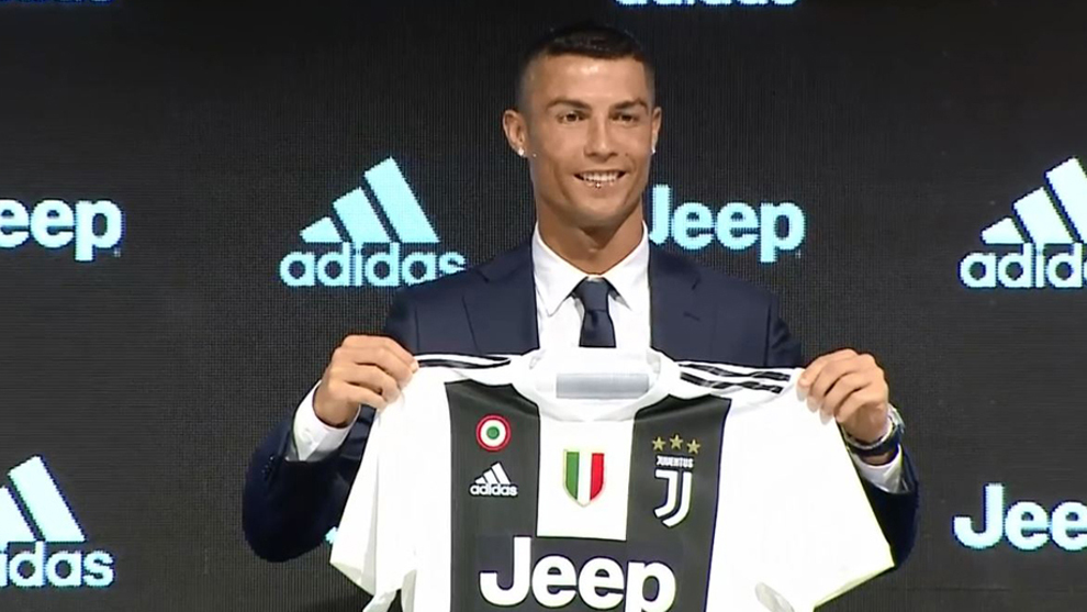 Gazzetta: Juve, più di 1 milione di magliette vendute nel 2019 grazie a Ronaldo