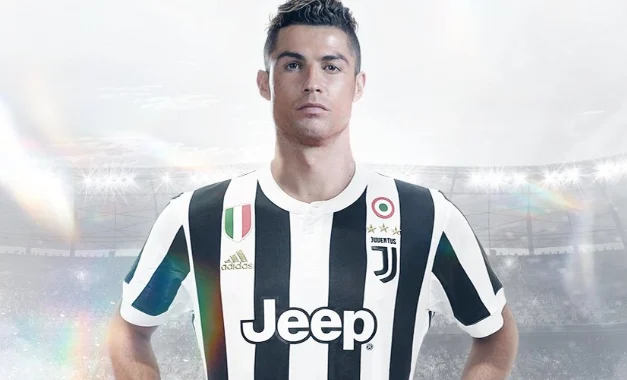ingaggio di cR7