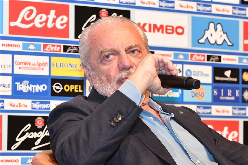 Pedullà: «De Laurentiis non è contento di Gattuso? Lo esoneri. Vedremo cosa farà il successore»