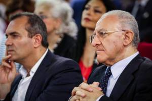 Demarco: A Napoli, per le Universiadi, manca la retorica del politicamente corretto item-thumbnail