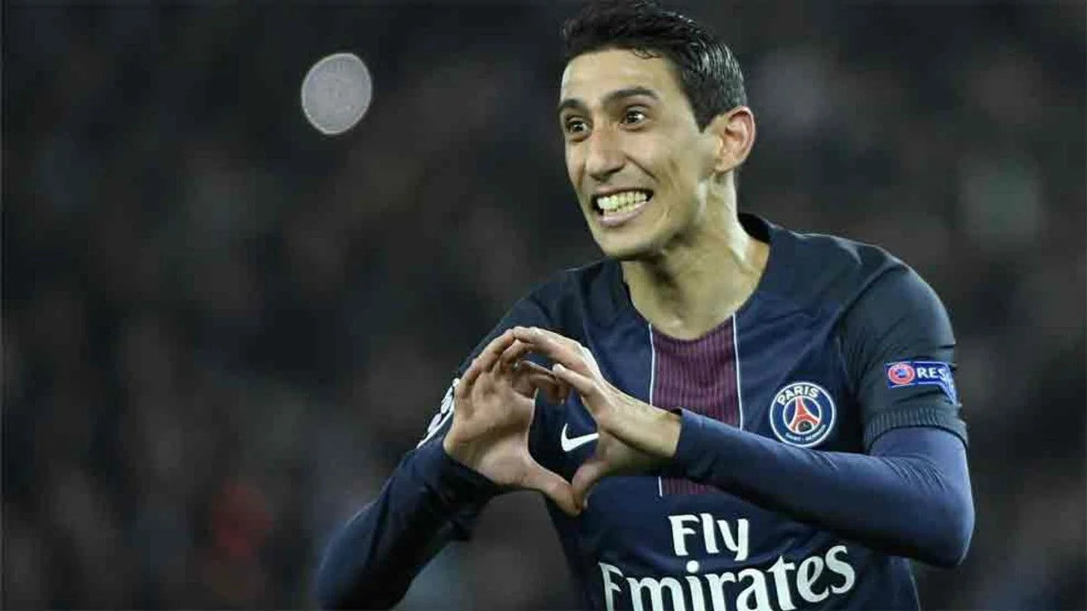 Ladri in casa di Di Maria