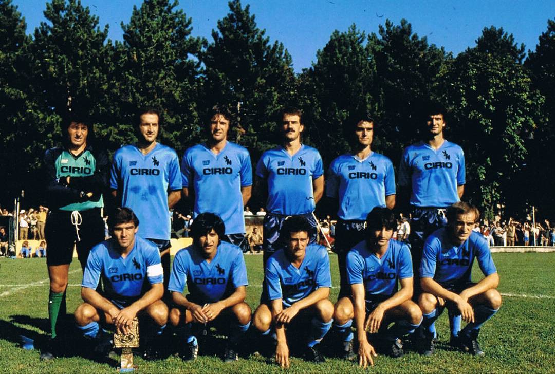 Il mercato del 1982: il Napoli delle illusioni, arrivano Ramon Diaz e Giacomini