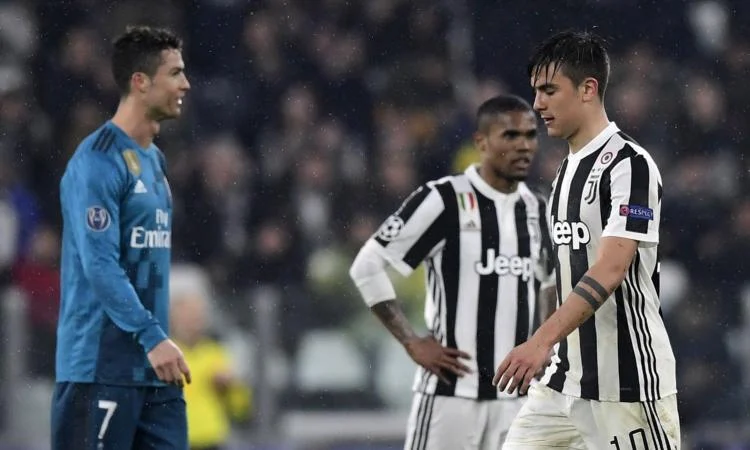 Dybala Lukaku