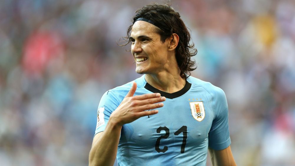 Ufficiale: Cavani non giocherà Uruguay-Francia