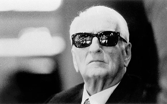 Enzo Ferrari