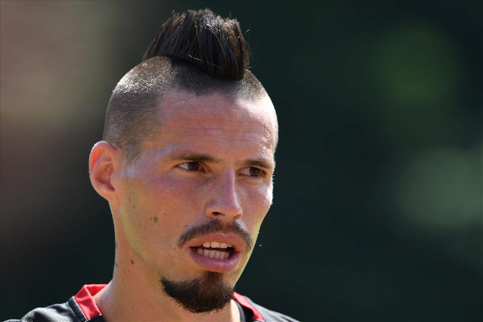 Gazzetta: “Ancora intoppi per Hamsik, anche se si chiuderà”