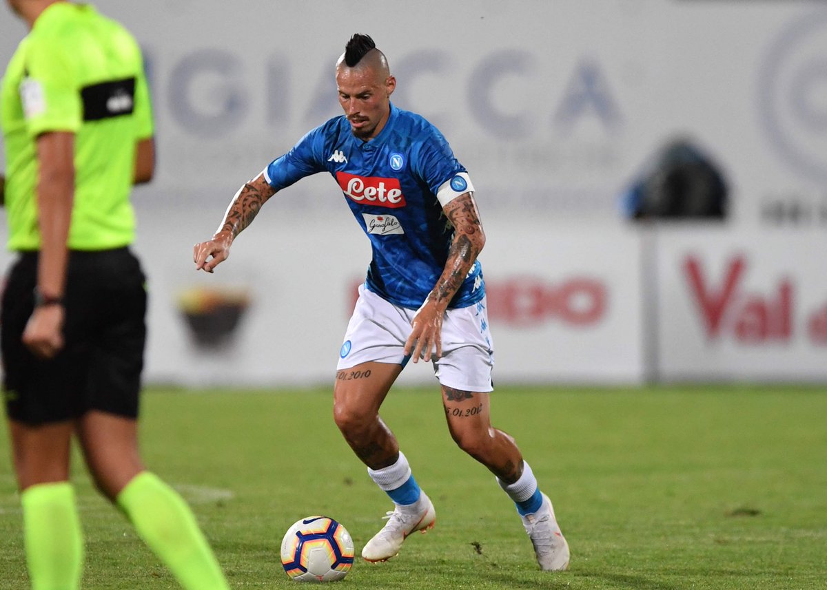 Petras, entourage di Hamsik: «La storia tra Marek e Sarri non è finita bene, ora ha nuovo entusiasmo»