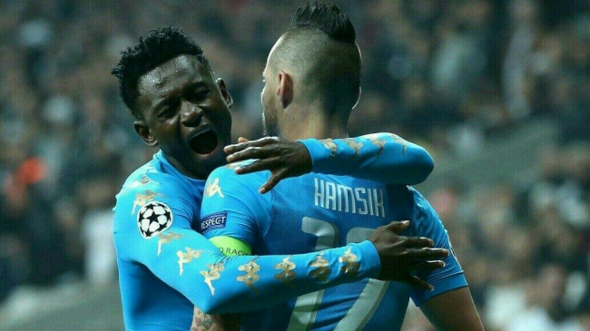 Prospettiva regista: Hamsik e Diawara, le prime impressioni da Dimaro