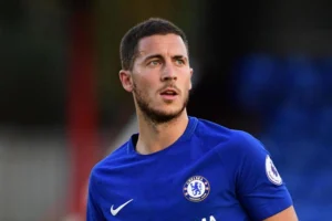 Hazard real madrid