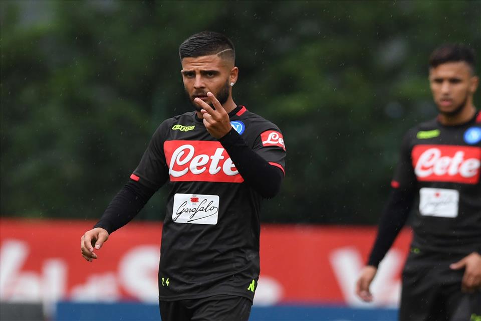 Insigne: «I top player al Napoli? Si dimentica che questo gruppo è fortissimo»