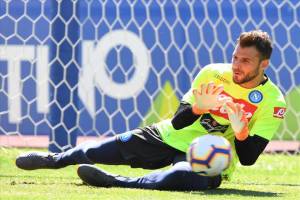 Karnezis: «Meret non ha ancora dimostrato tutto il suo valore» item-thumbnail