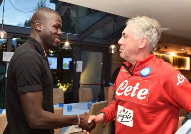 Repubblica: Real Madrid, Ancelotti chiede Koulibaly