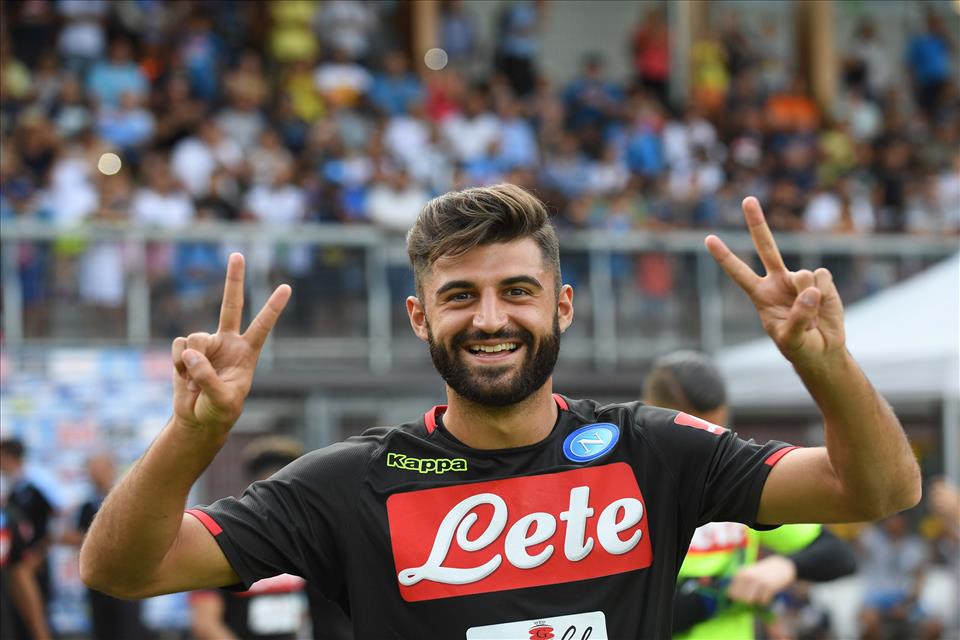 Parla l’agente di Luperto: «Bisogna dare fiducia ai giovani, il Napoli vuole far crescere Sebastiano» Parla l’agente di Luperto: «Bisogna dare fiducia ai giovani, il Napoli vuole far crescere Sebastiano»