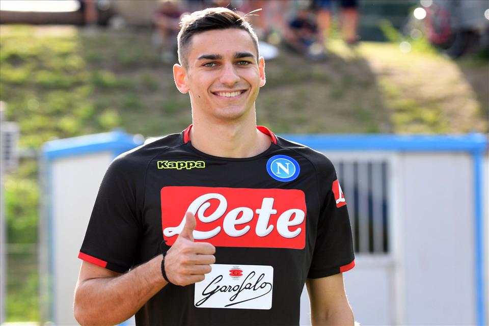 Domani c’è la visita di controllo per Meret, per Napoli-Milan ballottaggio Karnezis-Ospina