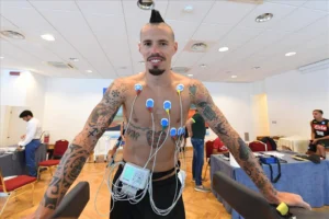 Hamsik al Dalian