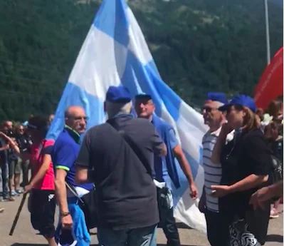tifoso Napoli