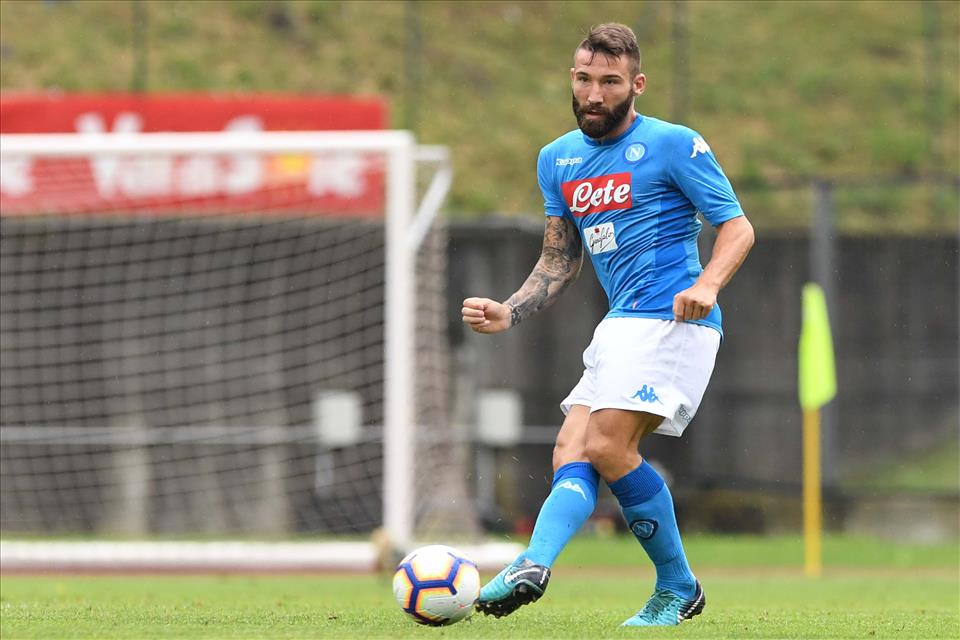 Secolo XIX: Napoli-Samp, tra domani e giovedì si riapre la trattativa per Tonelli