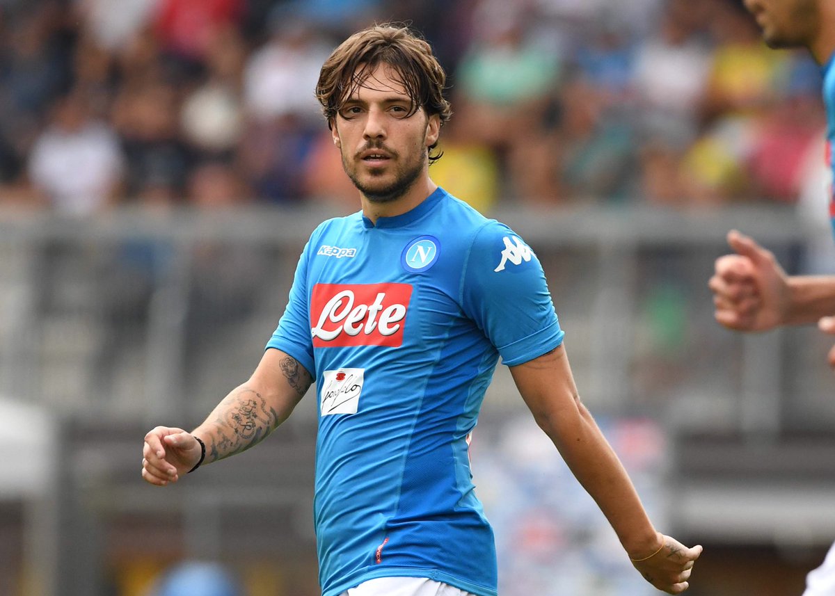 Il Napoli sbarca su Instagram Tv: intervista di quattro minuti a Simone Verdi
