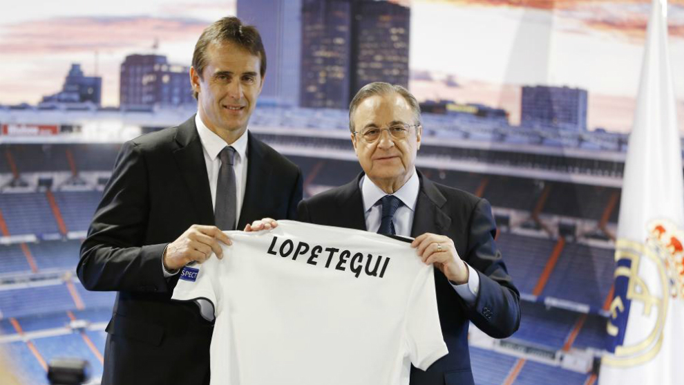 Gazzetta: mercato fermo, il Real Madrid e Lopetegui sono a rischio pañolada