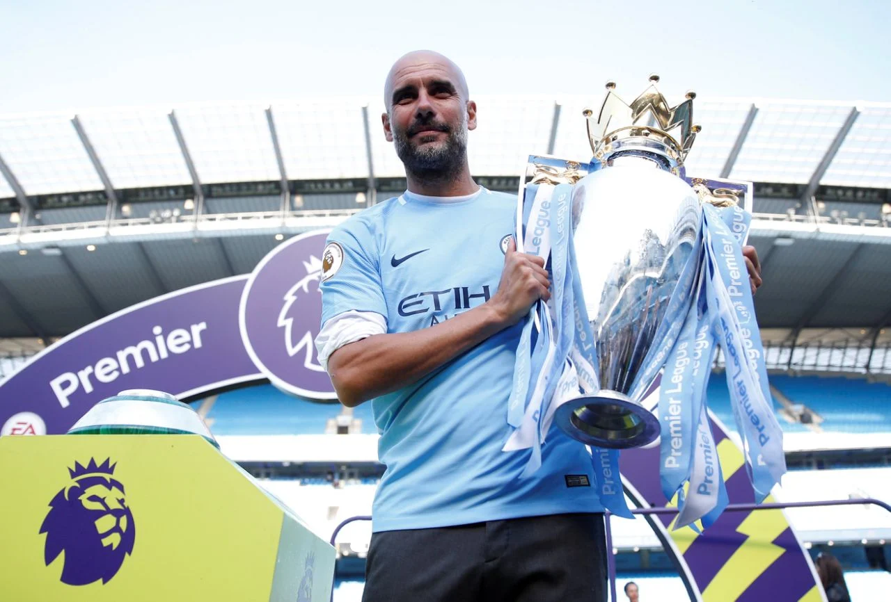 moglie Guardiola