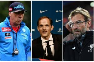 Il girone più bello, anche per la sfida degli allenatori: il filo sottile tra Ancelotti, Klopp e Tuchel item-thumbnail