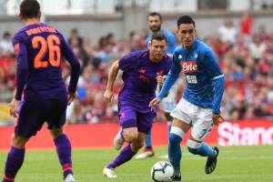 Liverpool-Napoli 5-0, dura lezione per gli azzurri di Ancelotti item-thumbnail