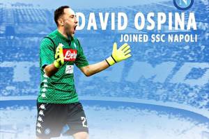 David Ospina è un calciatore del Napoli: depositato il contratto in Lega item-thumbnail